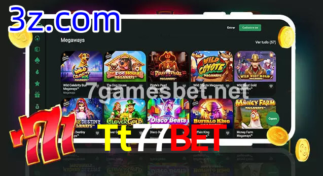 Tt77Bet aplicativo